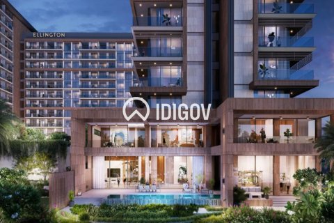 Apartman u Al Marjan Island, Ras Al Khaimah, UAE 1 spavaća soba, 65.13 m2 Br. 735446 - fotografija 13