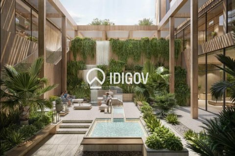 Apartman u Al Marjan Island, Ras Al Khaimah, UAE 1 spavaća soba, 65.13 m2 Br. 735446 - fotografija 11