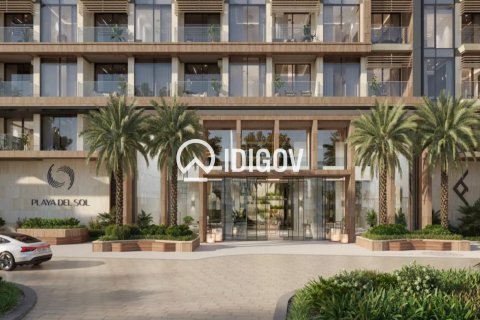 Apartman u Al Marjan Island, Ras Al Khaimah, UAE 1 spavaća soba, 65.13 m2 Br. 735446 - fotografija 10