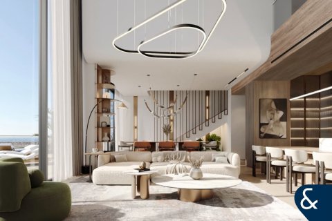 Lakás itt: Maritime City, Dubai, EAE, 2 hálószoba, 118 m², azonosító: 697821