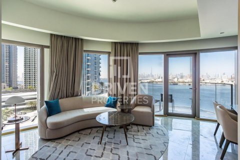 Apartament w Dubai Creek Harbour (The Lagoons), Dubai, ZEA 2 sypialnie, 101.73 mkw. nr 746834