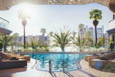 Appartamento in vendita a Dubai, EAU 1 camera da letto, 80 mq. № 691745 - foto 14