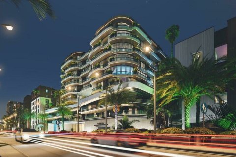 Appartamento in vendita a Dubai, EAU 1 camera da letto, 80 mq. № 691745 - foto 20