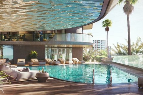 Appartamento in vendita a Dubai, EAU 1 camera da letto, 80 mq. № 691745 - foto 10