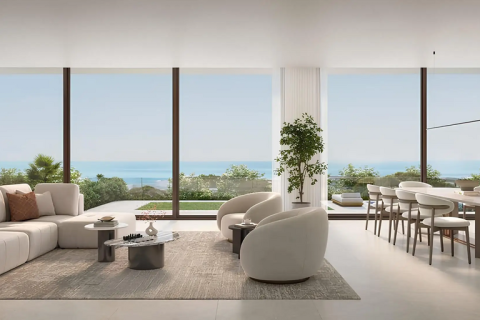 Vila v Abu Dhabi, SAE 6 spální, 856 m2 č. 691743 - Fotografia 6