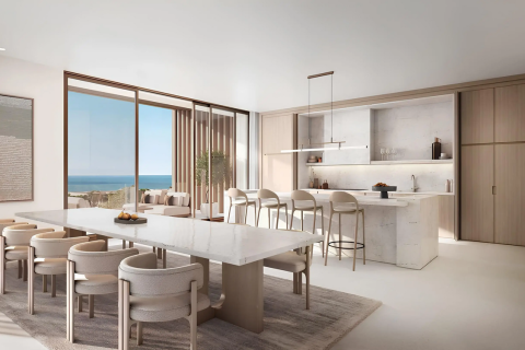 Vila v Abu Dhabi, SAE 6 spální, 856 m2 č. 691743 - Fotografia 4