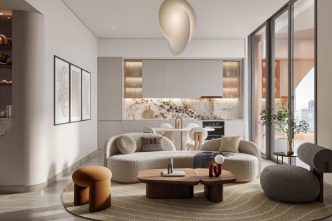 Downtown Dubai (Downtown Burj Dubai), Dubai, BAE’de daire 2 yatak odası, 124.91 m&sup2; No 520250