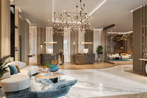 Appartamento MOONSTONE a Al Marjan Island, Ras Al Khaimah, EAU 2 camere da letto, 114.69 mq. № 704132