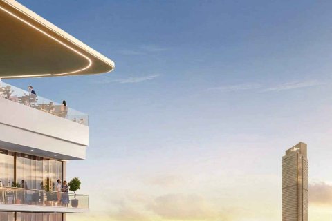 Wohnung MOONSTONE in Al Marjan Island, Ras Al Khaimah, VAE: 2 Schlafzimmer, 106.05 m2 Nr. 704131