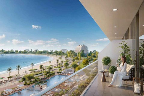 Apartman u The Residences at Sheraton u gradu Al Marjan Island, Ras Al Khaimah, UAE 2 spavaće sobe, 123.63 m2 Br. 704129