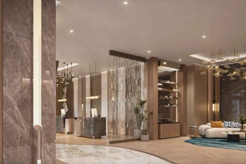 Apartmán v The Residences at Sheraton v Al Marjan Island, Ras Al Khaimah, SAE 2 spálne, 129.3 m2 č. 704130