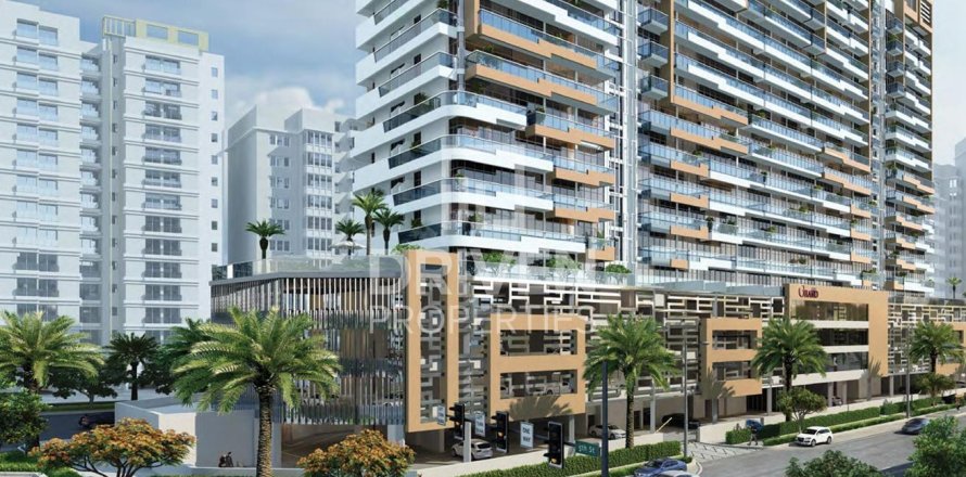 Apartamento em Dubai Sports City, Dubai, EAU 2 quartos, 109.25 m2 № 765430