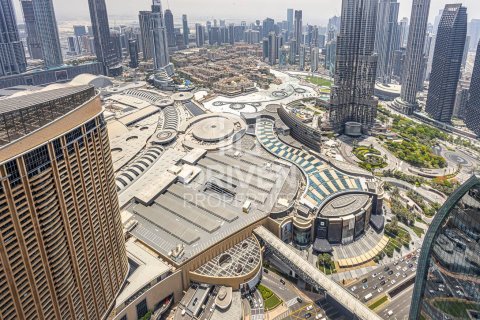 Huoneisto Downtown Dubai (Downtown Burj Dubai), Arabiemiraatit 4 makuuhuonetta, 263.84 m2 № 765429 - kuva 25