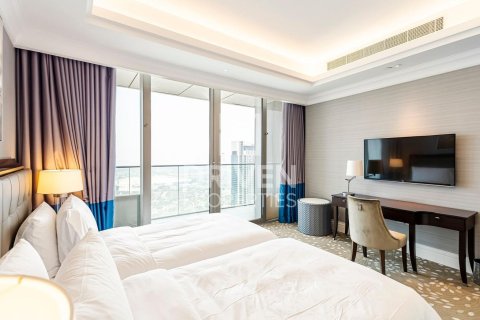 Huoneisto Downtown Dubai (Downtown Burj Dubai), Arabiemiraatit 4 makuuhuonetta, 263.84 m2 № 765429 - kuva 13