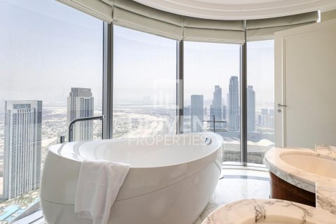 Huoneisto Downtown Dubai (Downtown Burj Dubai), Arabiemiraatit 4 makuuhuonetta, 263.84 m2 № 765429 - kuva 20