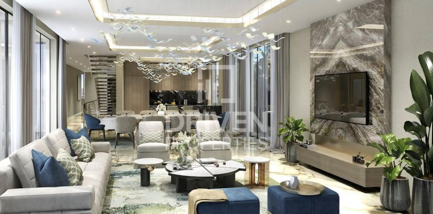 Stadthaus in Dubai, VAE: 5 Schlafzimmer, 219.62 m2 Nr. 765490