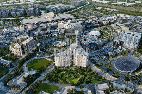 Dubai, BAE’de daire 2 yatak odası, 127.65 m&sup2; No 765489