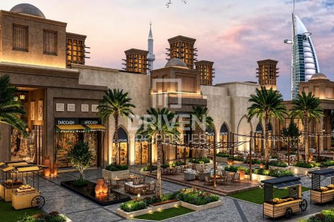 Byt v Umm Suqeim, Dubai, SAE 4 ložnice, 311.5 m² Č.: 765487 - fotografie 8