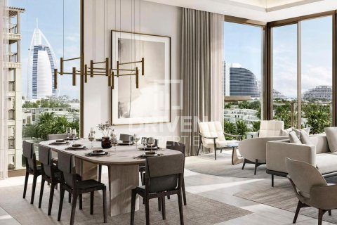 Byt v Umm Suqeim, Dubai, SAE 4 ložnice, 311.5 m² Č.: 765487 - fotografie 6