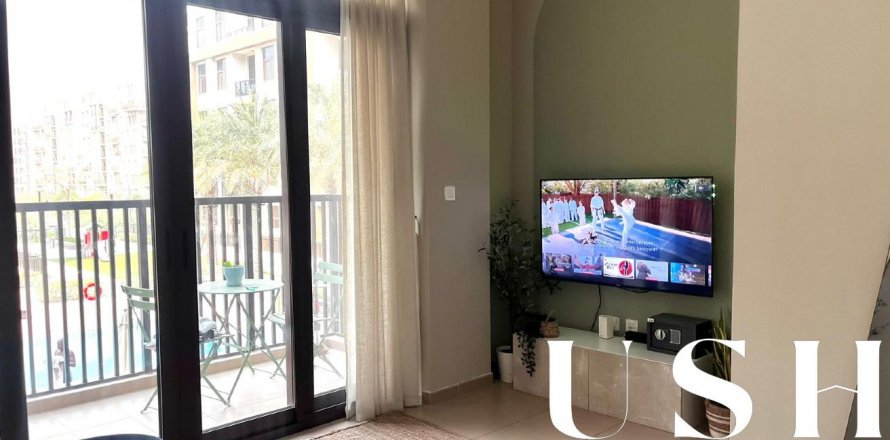 Apartamento em Town Square, Dubai, EAU 2 quartos, 88 m2 № 621087