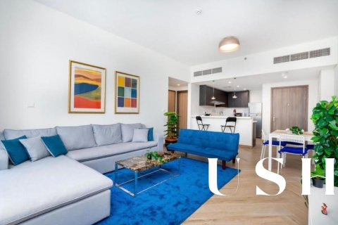 Leilighet til leie i Zabeel, Dubai, Emiratene 1 soverom, 87 kvm Nr. 621085 - Foto 15