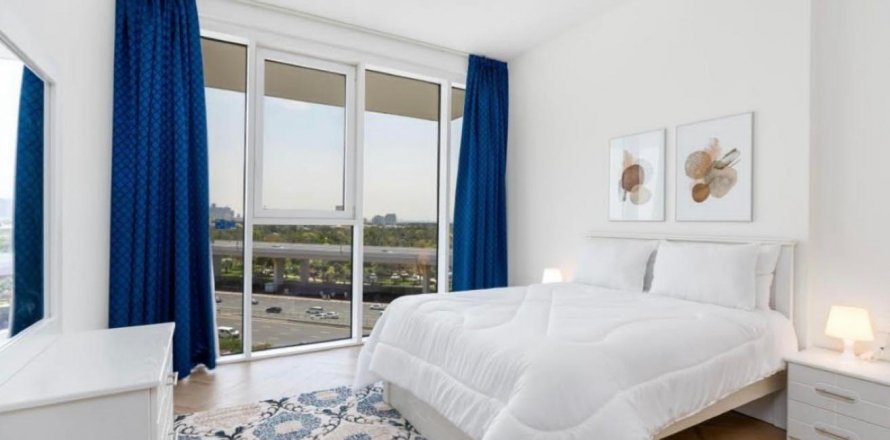 Leilighet i Zabeel, Dubai, Emiratene 1 soverom, 87 kvm nr. 621085
