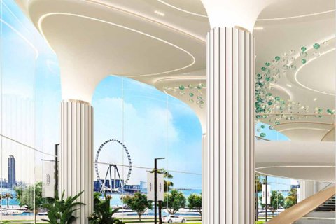 Leilighet til salgs i Dubai Harbour, Dubai, Emiratene 2 soverom, 149.9 kvm Nr. 753355 - Foto 8