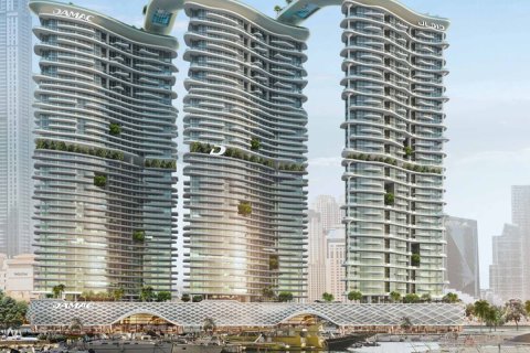 Leilighet til salgs i Dubai Harbour, Dubai, Emiratene 2 soverom, 149.9 kvm Nr. 753355 - Foto 9