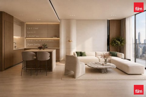 Al Jaddaf, Dubai, UAE의 아파트 40.4제곱미터 번호 753358