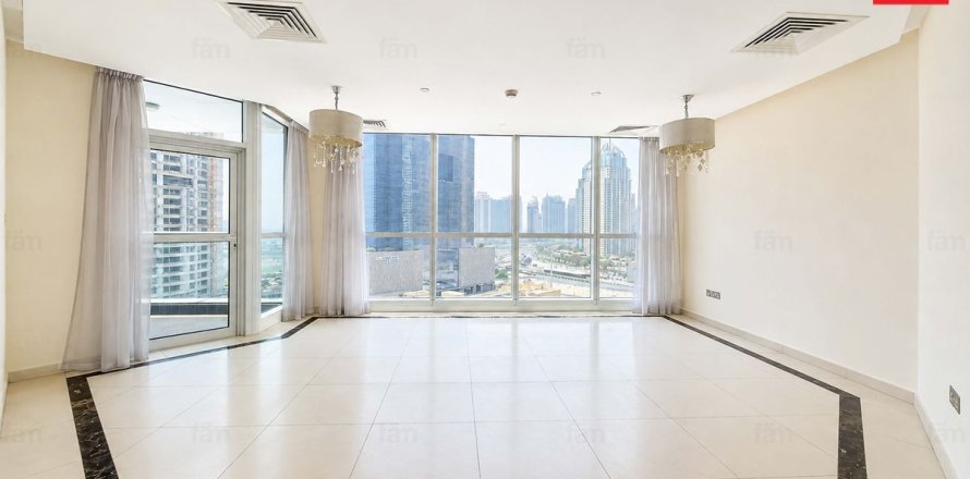 Apartament w Dubai Marina, Dubai, ZEA 3 sypialnie, 199.4 mkw. nr 753356