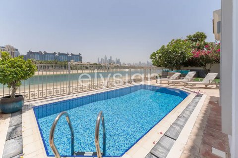 Palm Jumeirah、Dubai、UAE にあるヴィラの賃貸物件 5ベッドルーム、623 m2、No586190 - 写真 5