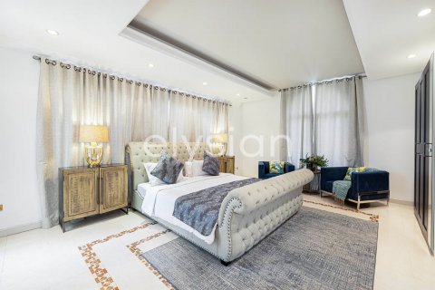 Palm Jumeirah、Dubai、UAE にあるヴィラの賃貸物件 5ベッドルーム、623 m2、No586190 - 写真 10