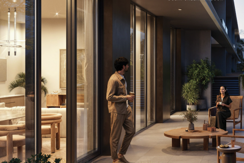 آپارتمان برای فروش در Dubai، امارات متحده عربی 1 خوابه ، 71 متر مربع ، شماره 585774 - تصویر 8