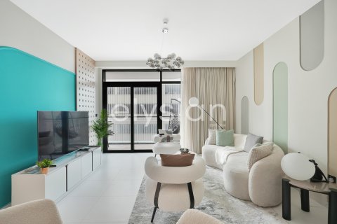 Apartman u Dubai Harbour, Dubai, UAE 77 m2, 1 spavaća soba Br. 586188