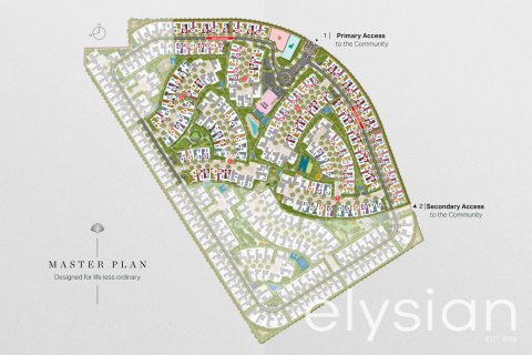 Villa til salgs i Wadi Al Safa 2, Dubai, Emiratene 6 soverom, 504 kvm Nr. 586157 - Foto 10