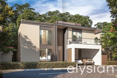 Villa Wadi Al Safa 2, Dubaijā, AAE 6 istabas, 504 m2 Nr. 586157