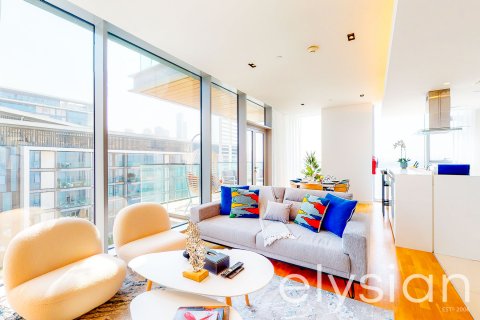 Bluewaters, Dubai, UAE의 아파트 침실 2개, 152제곱미터 번호 586156