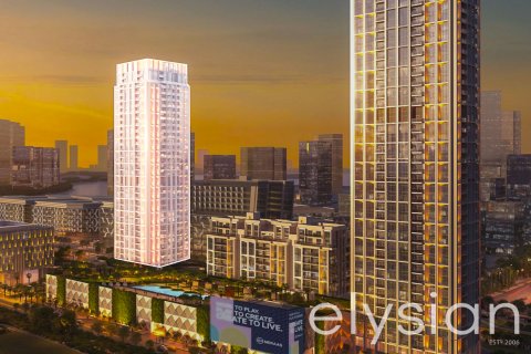 Apartamento em Dubai Design District, Dubai, EAU 3 quartos, 144 m2 № 586158