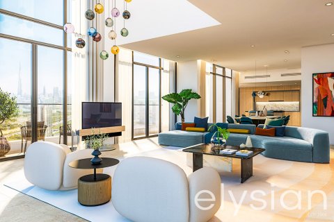 Appartement à vendre à  Dubai Design District, Dubai, EAU 3 chambres, 144 m2 № 586158 - photo 6