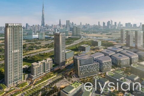 Appartement à vendre à  Dubai Design District, Dubai, EAU 3 chambres, 144 m2 № 586158 - photo 11