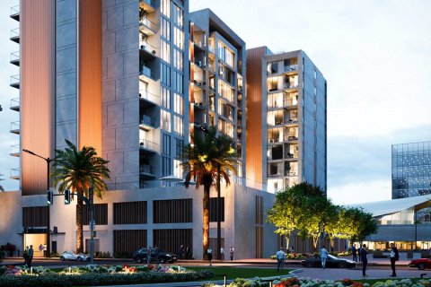 Complesso immobiliare ROSALIA RESIDENCES a Al Furjan, Dubai, EAU № 381608
