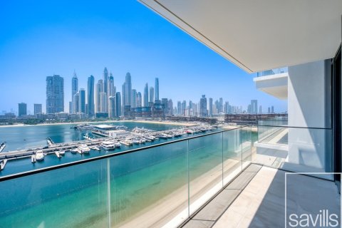 Apartament në Dubai Harbour, Dubai, Emiratet e Bashkuara Arabe 3 dhoma gjumi, 190.73 m2. № 747684