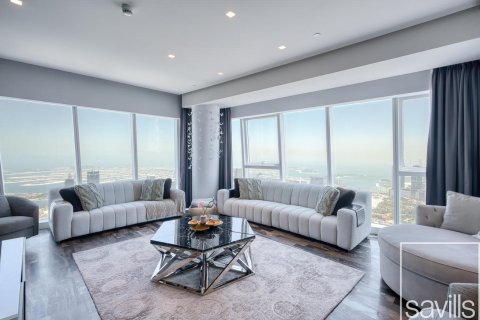 Dubai Marina, Dubai, UAE의 아파트 침실 4개, 208.2제곱미터 번호 747689