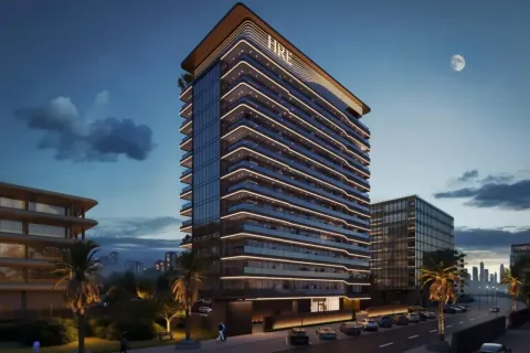 Huoneisto Dubai Residence Complex, Arabiemiraatit 1 huone, 37.25 m2 № 753215 - kuva 2