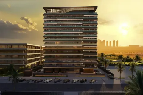 Huoneisto Dubai Residence Complex, Arabiemiraatit 1 huone, 37.25 m2 № 753215 - kuva 3