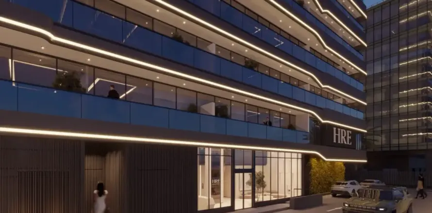 Huoneisto Dubai Residence Complex, Arabiemiraatit 1 huone, 37.25 m2 № 753215
