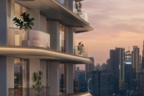 Appartement in Dubai Design District, Dubai, VAE 1 slaapkamer, 68.85 vr.m. nr 753214