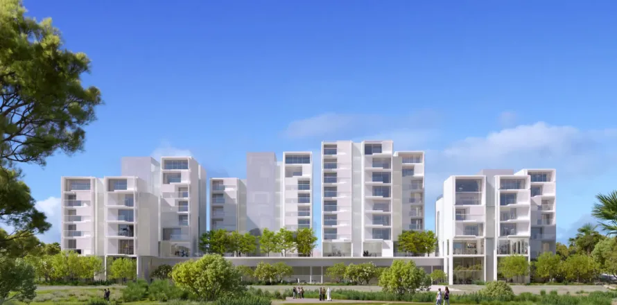 Apartment in Al Zorah, Ajman, UAE 1 bedroom, 86.21 sq.m. № 753217