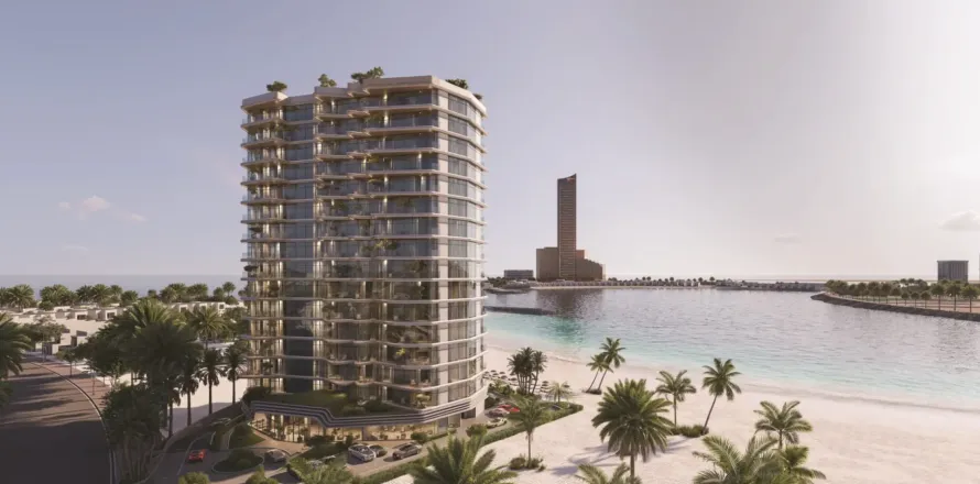 شقة في Al Marjan Island، رأس الخيمة 2 غرفة نوم ، 89.67 متر مربع . ر قم 752910