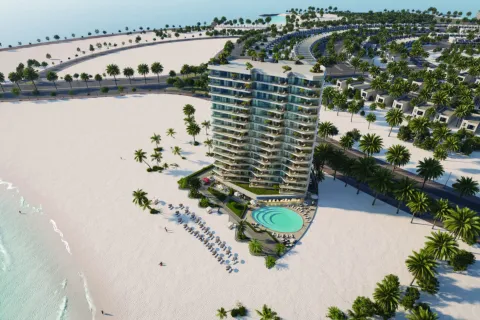 شقة للبيع في Al Marjan Island، رأس الخيمة، الإمارات العربية المتحدة 2 غرفة نوم ، 89.67 متر مربع ، رقم 752910 - صورة 5